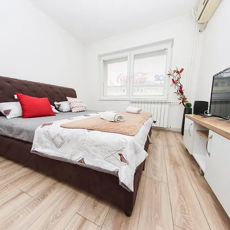 Appartement Cozy Corner At Main Square *