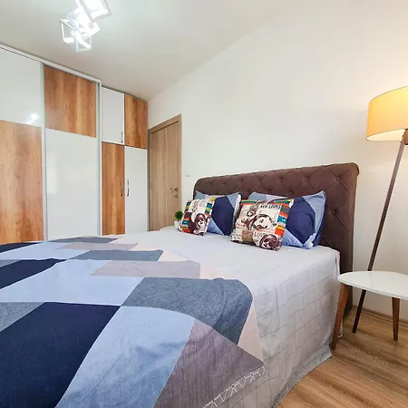 Cozy Corner At Main Square Appartement