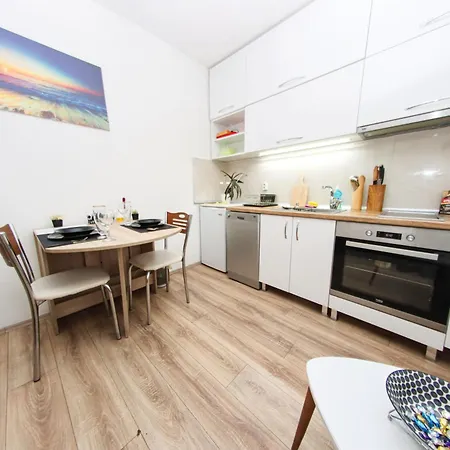 Cozy Corner At Main Square Appartement
